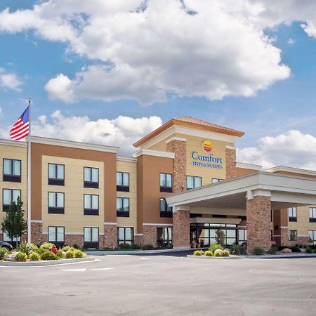 Comfort Inn & Suites Tooele-Salt Lake City Eksteriør billede