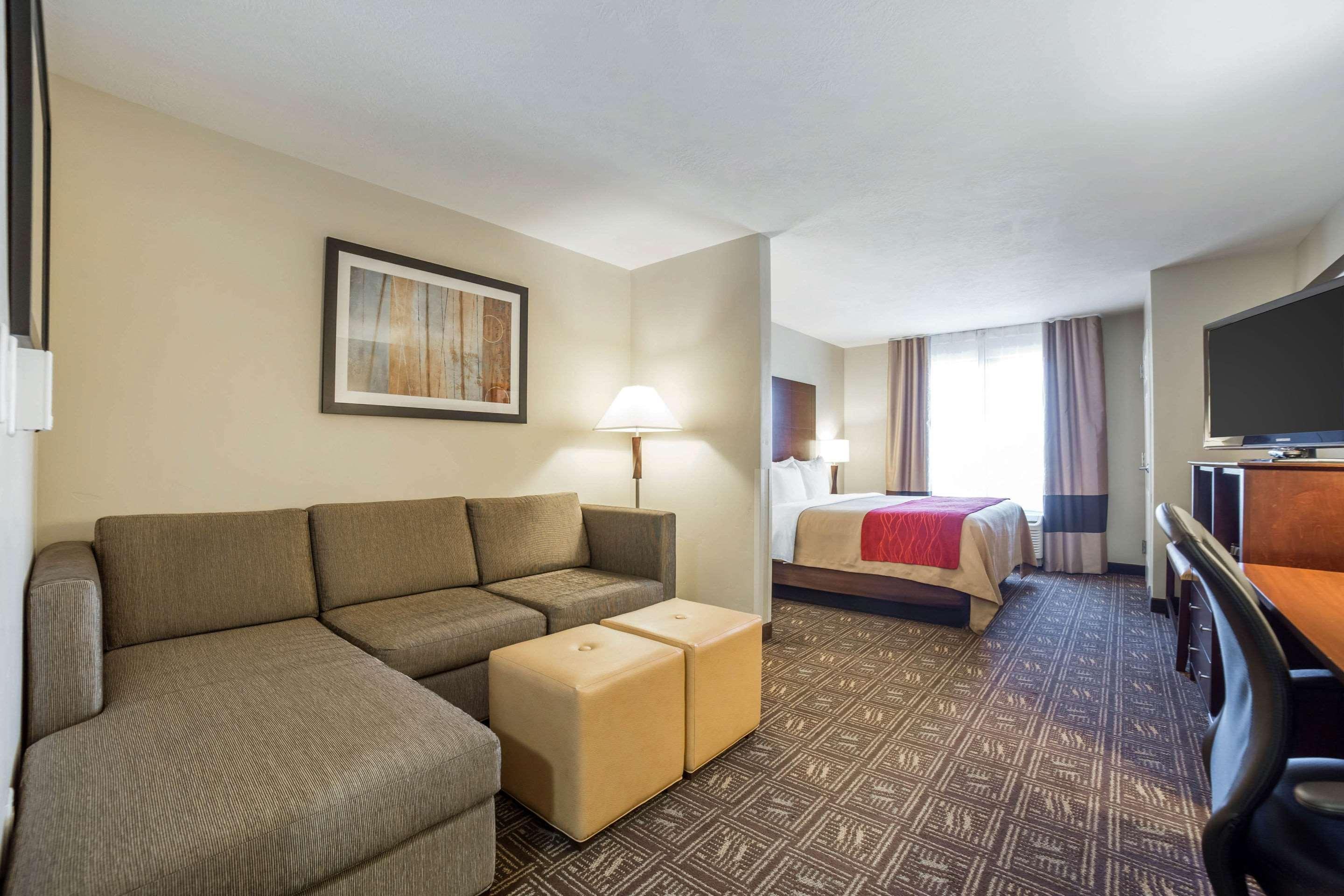 Comfort Inn & Suites Tooele-Salt Lake City Eksteriør billede