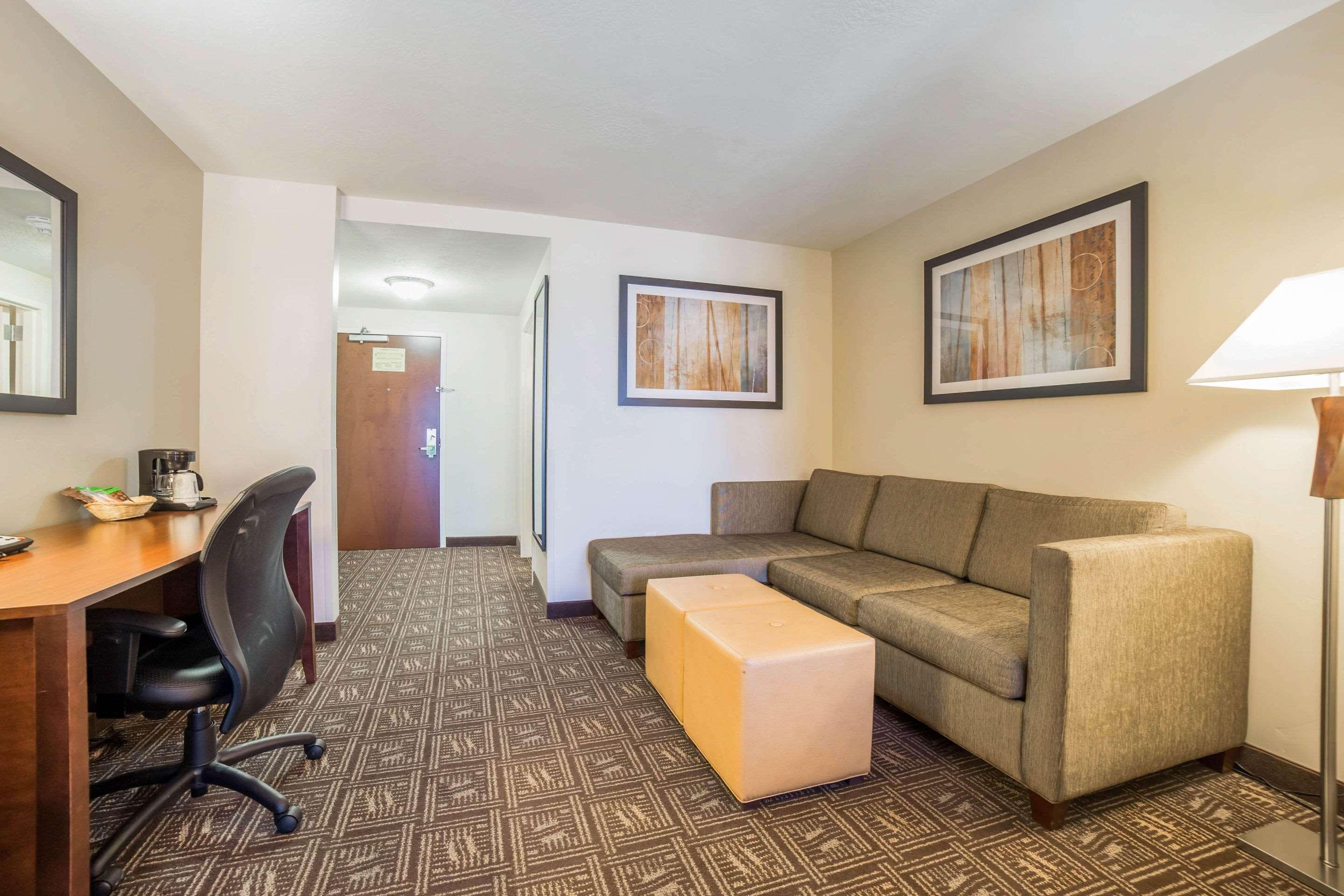 Comfort Inn & Suites Tooele-Salt Lake City Eksteriør billede