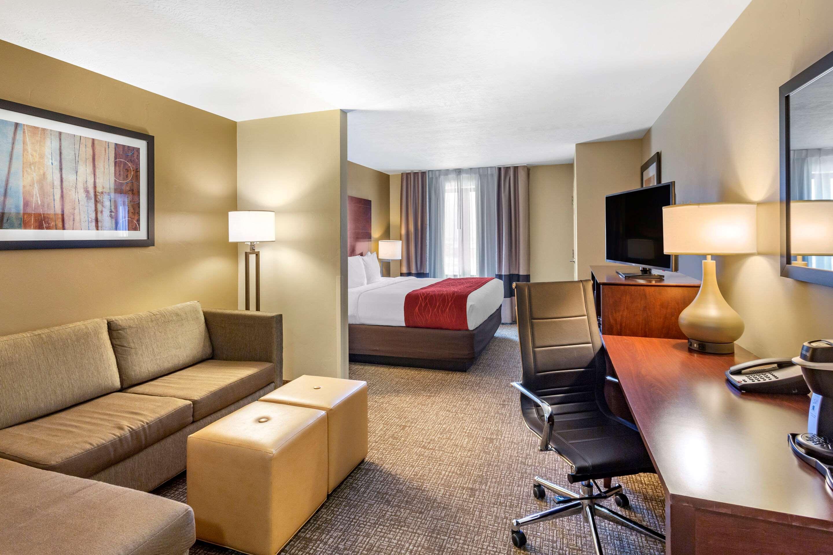 Comfort Inn & Suites Tooele-Salt Lake City Eksteriør billede