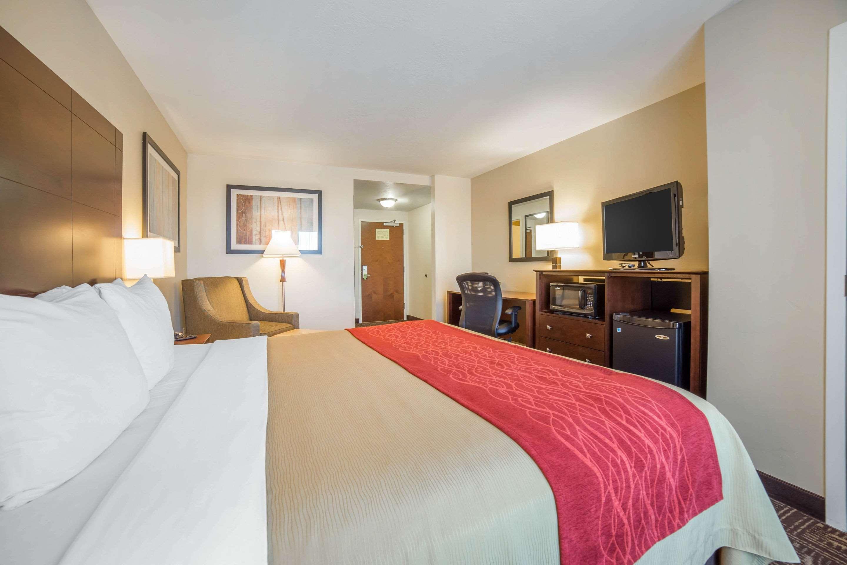 Comfort Inn & Suites Tooele-Salt Lake City Eksteriør billede