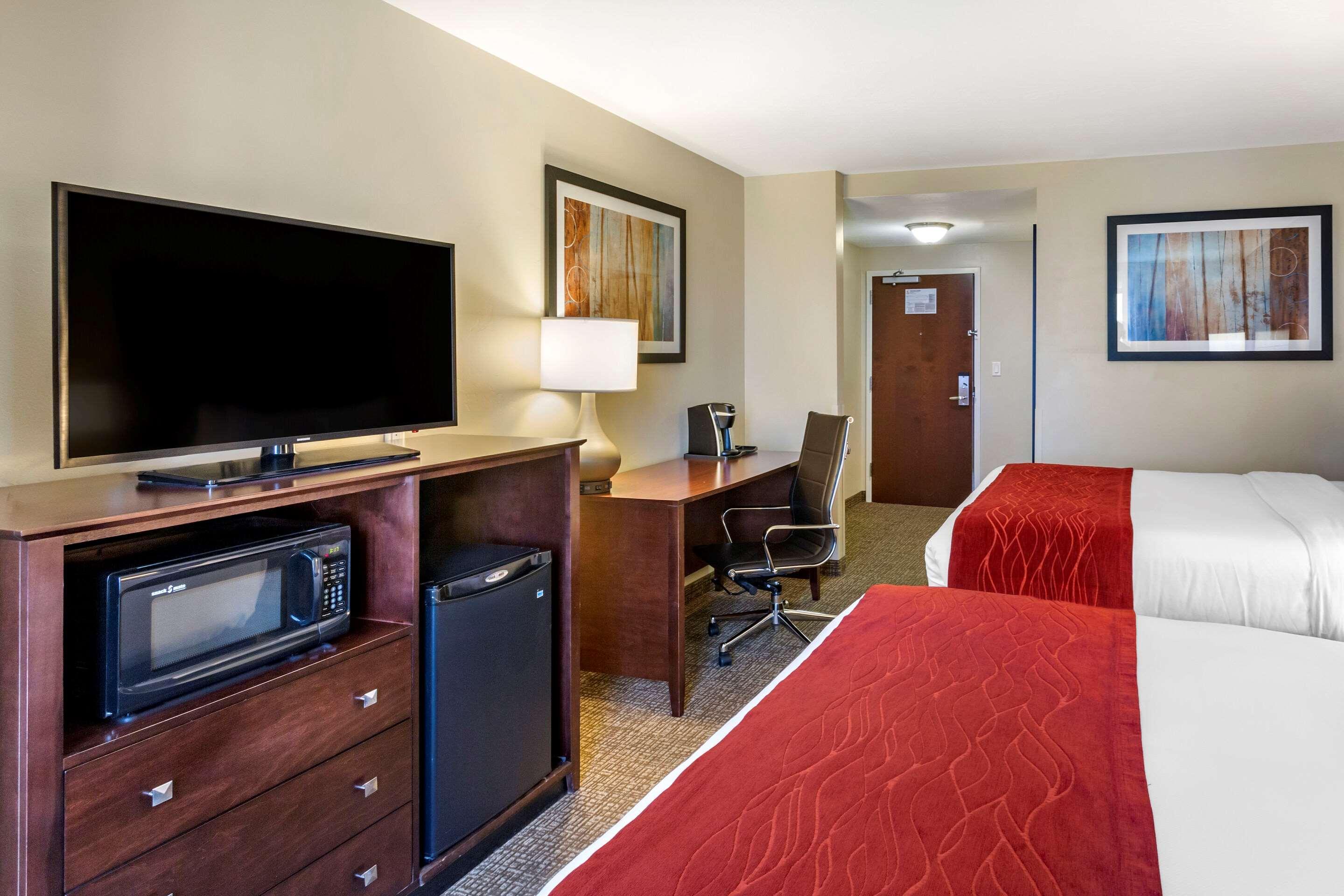 Comfort Inn & Suites Tooele-Salt Lake City Eksteriør billede