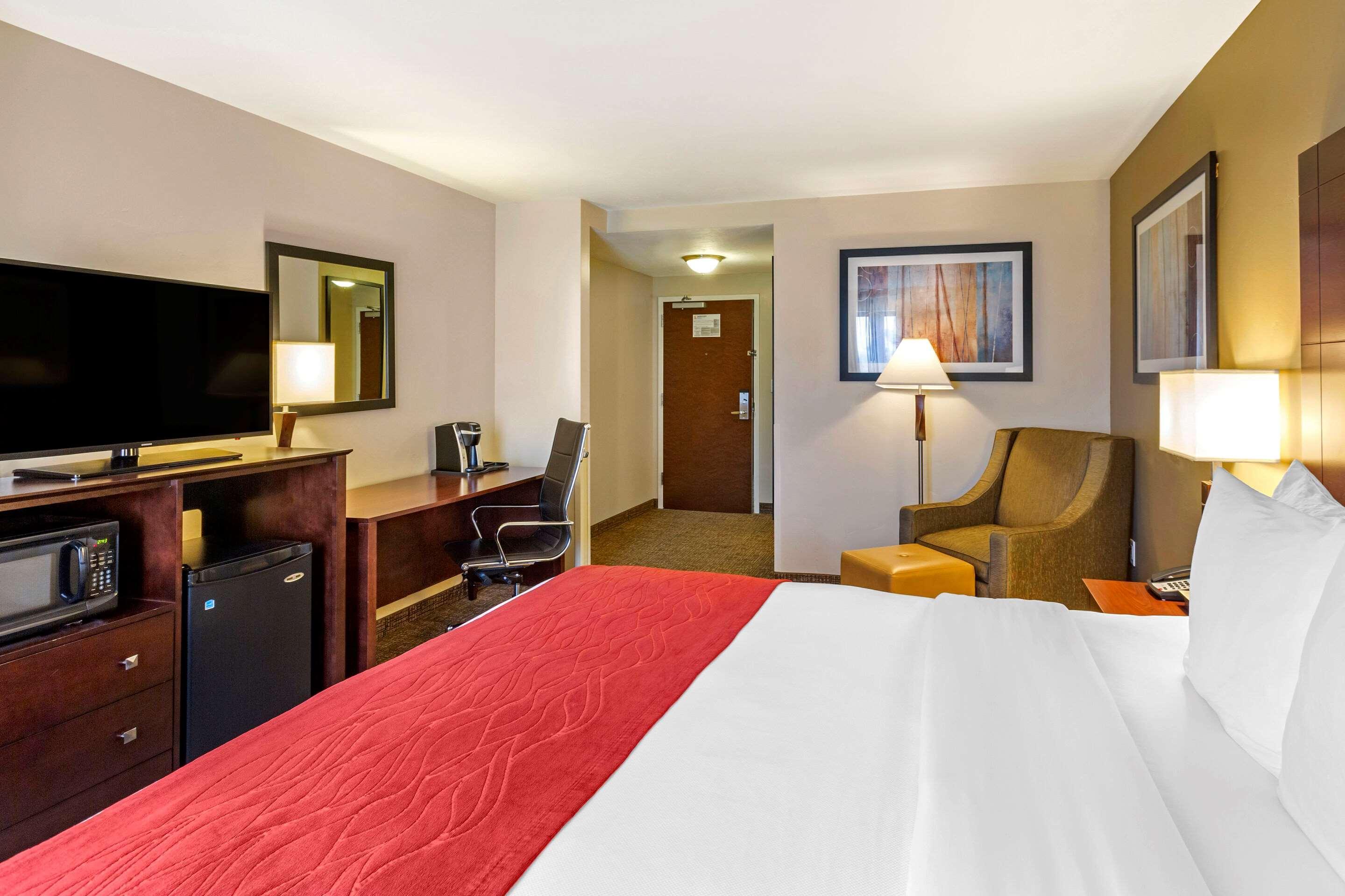 Comfort Inn & Suites Tooele-Salt Lake City Eksteriør billede