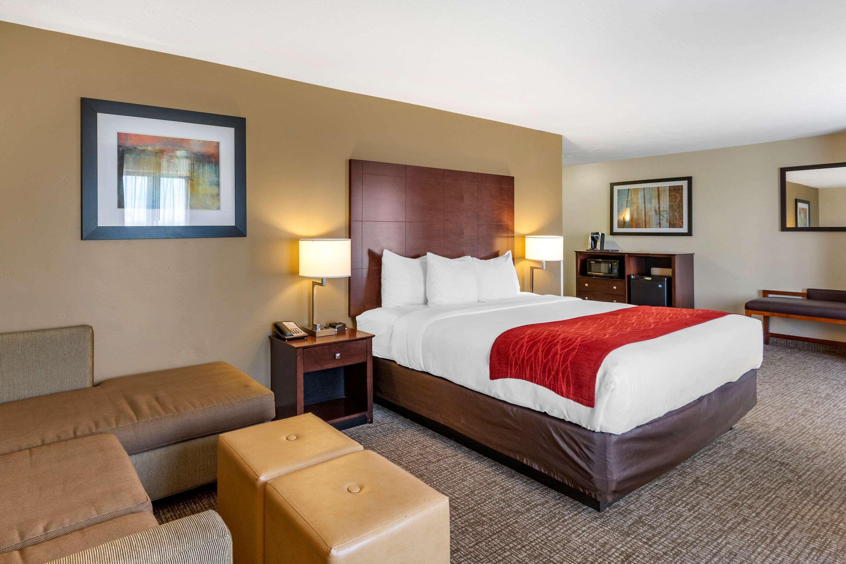 Comfort Inn & Suites Tooele-Salt Lake City Eksteriør billede