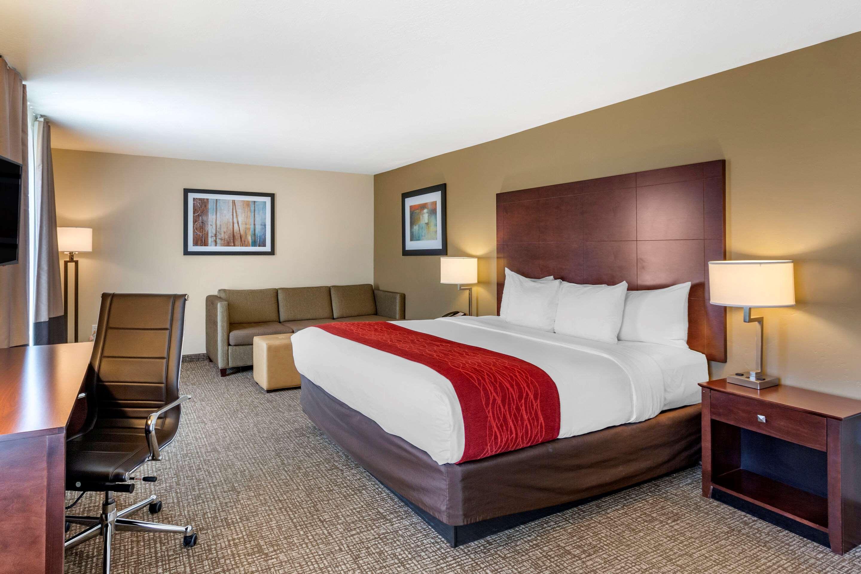 Comfort Inn & Suites Tooele-Salt Lake City Eksteriør billede