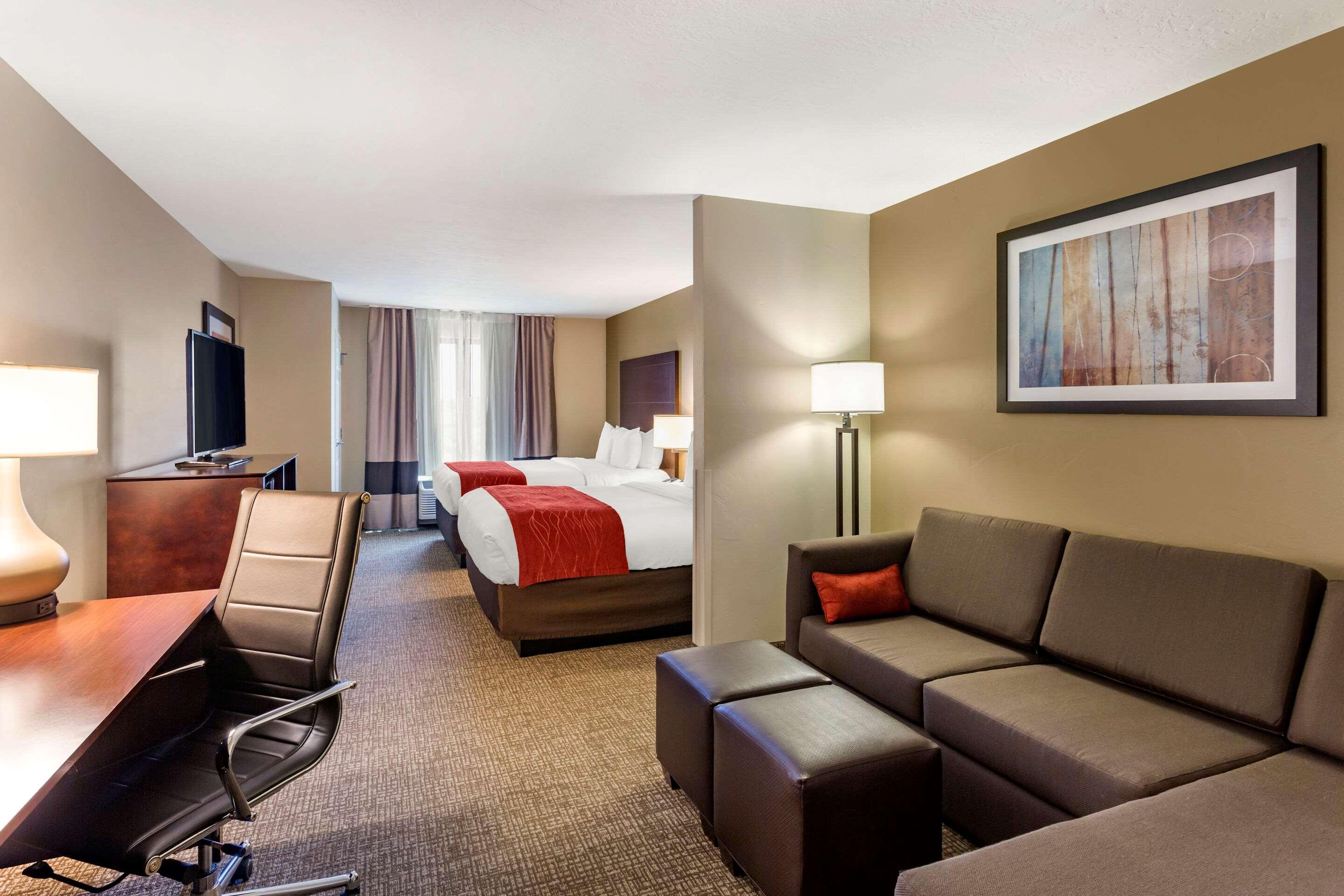 Comfort Inn & Suites Tooele-Salt Lake City Eksteriør billede