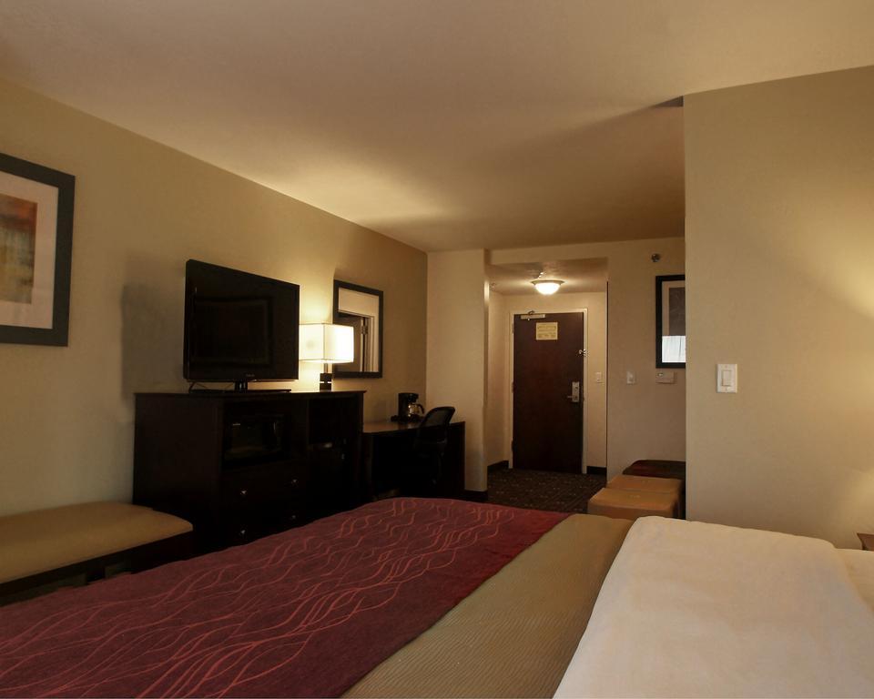 Comfort Inn & Suites Tooele-Salt Lake City Eksteriør billede