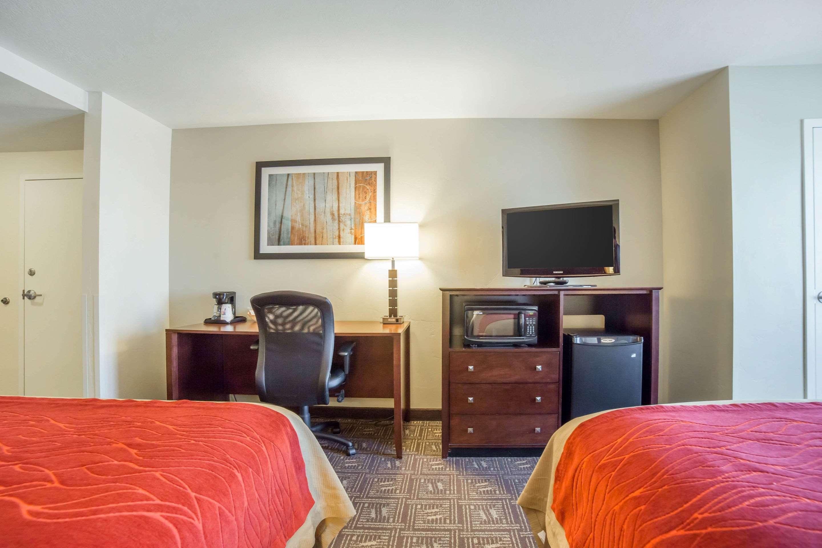 Comfort Inn & Suites Tooele-Salt Lake City Eksteriør billede