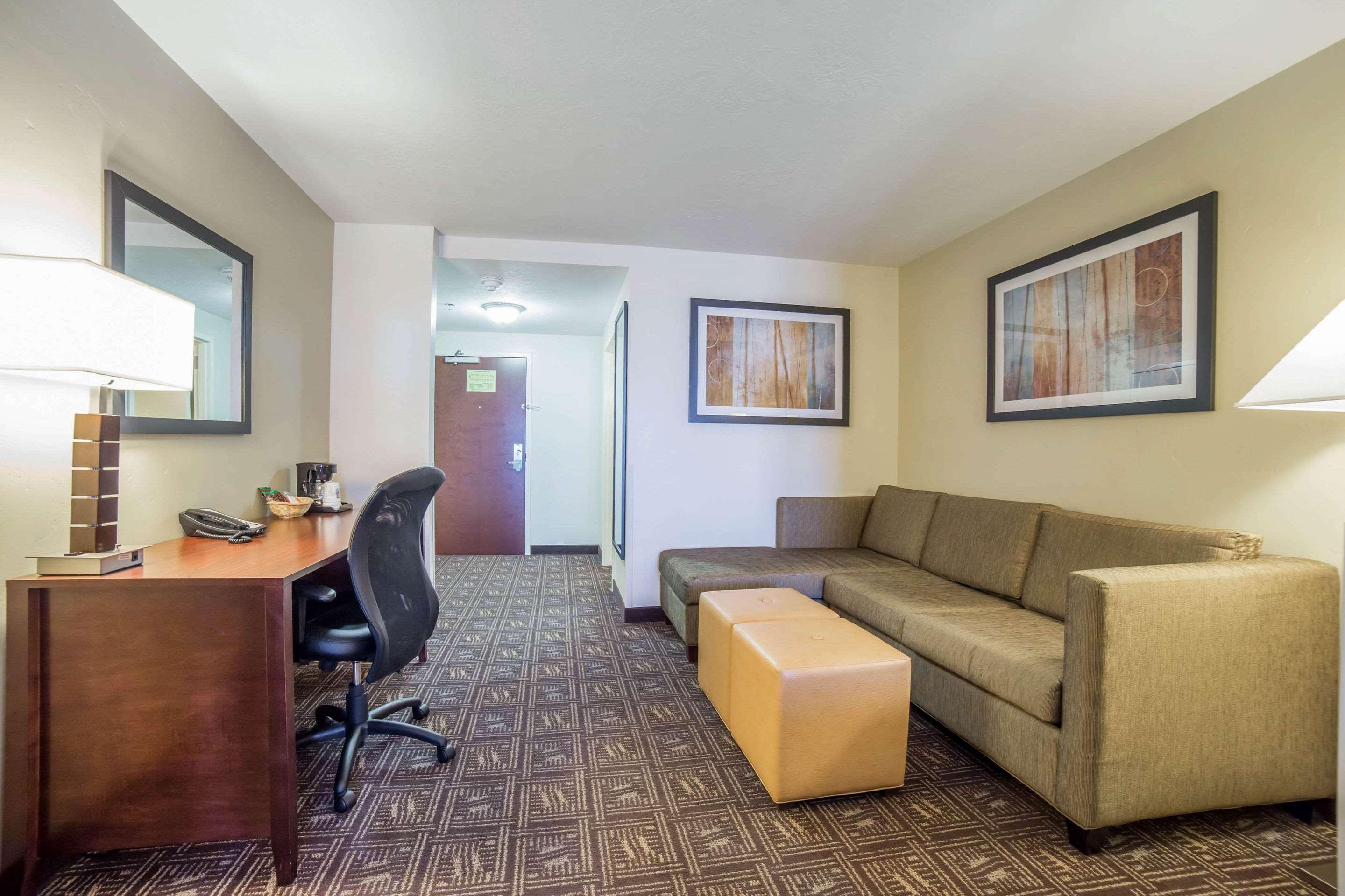 Comfort Inn & Suites Tooele-Salt Lake City Eksteriør billede